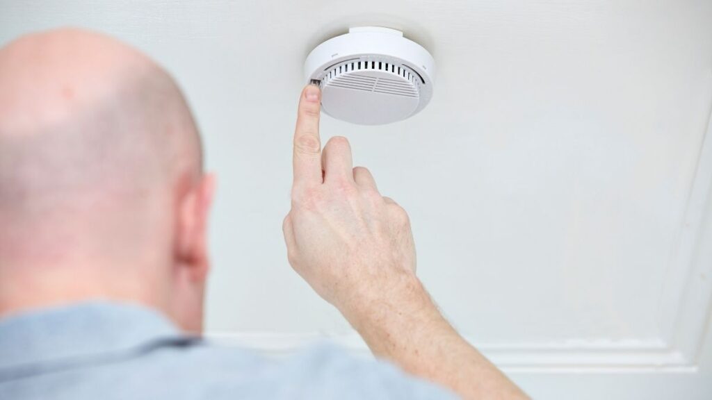 Is Your Smoke Alarm Beeping? Here's What You Need to Know