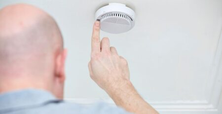 Is Your Smoke Alarm Beeping? Here's What You Need to Know