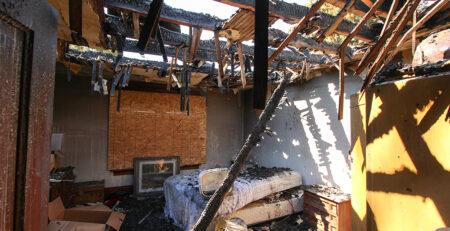 Fast and Reliable Fire Damage Restoration Services in Las Vegas
