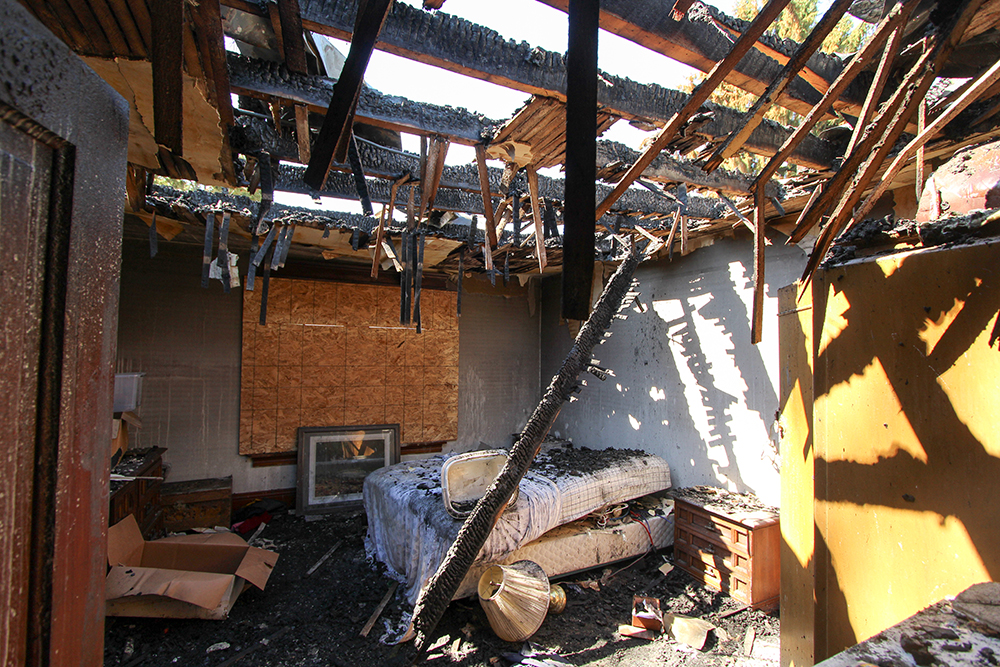 Fast and Reliable Fire Damage Restoration Services in Las Vegas