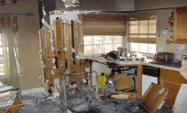 Fast and Reliable Fire Damage Restoration Services in Las Vegas