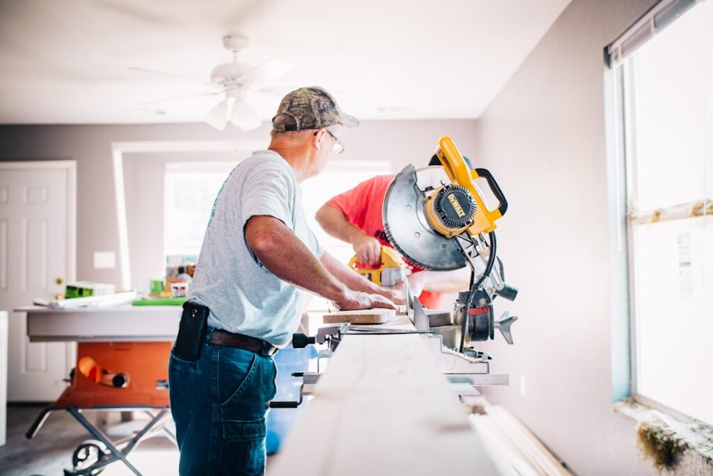 Handyman Henderson NV home repair professional