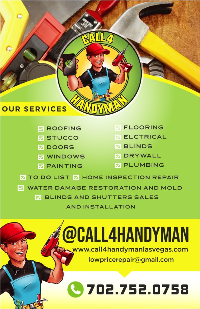 commercial property maintenance handyman in Las Vegas