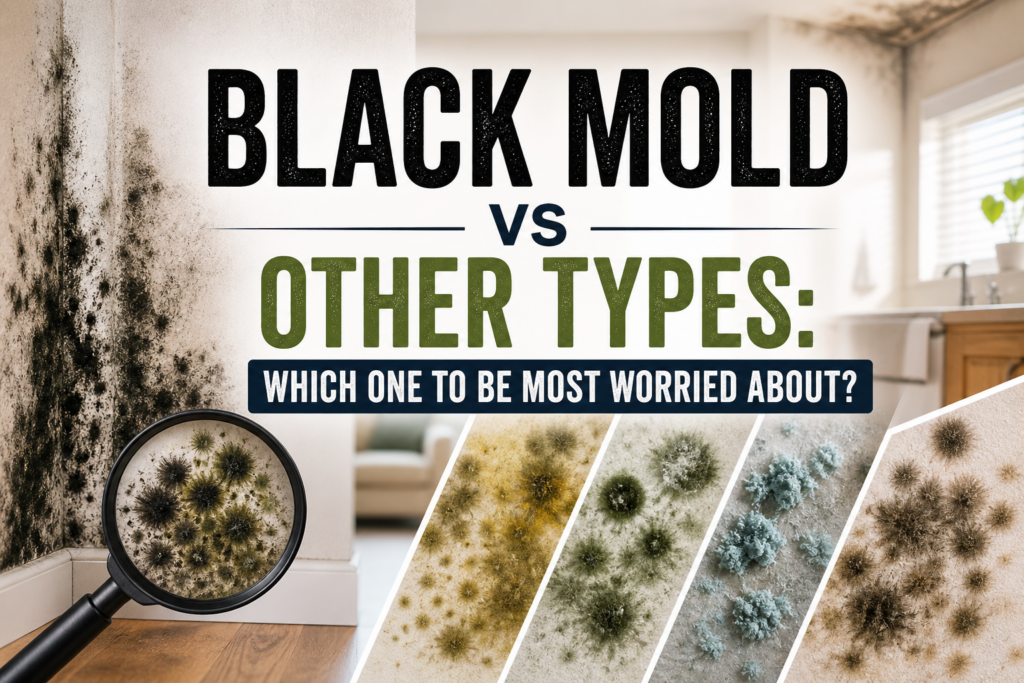 black mold