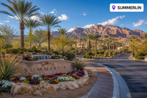 Summerlin Las Vegas home repair and handyman services