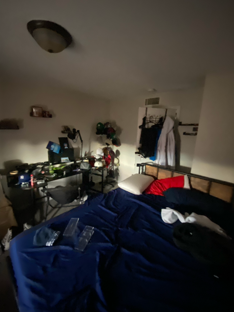 Las Vegas whole-home water damage restoration inspection