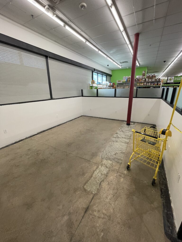 Commercial Flooring Installation Las Vegas - Floor Preparation by Call 4 Handyman