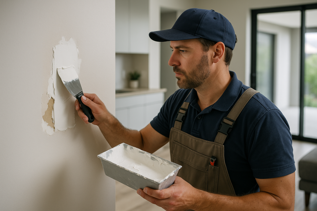 Drywall Repair in Henderson