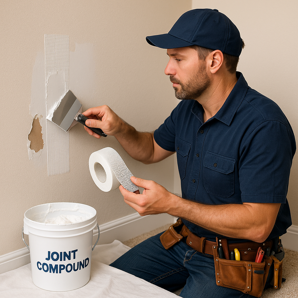 Drywall Repair in Summerlin: Expert Tips