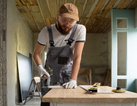 Handyman Paradise