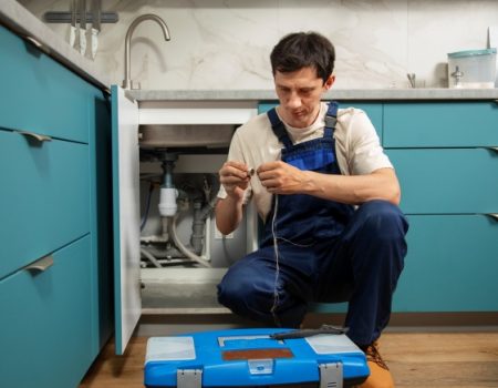 Plumbing Handyman Las Vegas