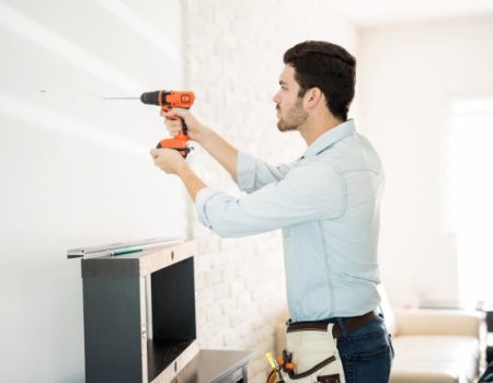 TV Mount handyman las vegas