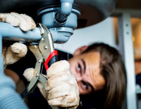 Water Damage Repair - Call 4 Handyman Las Vegas